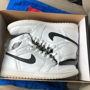 Jordan 1 high ying yang